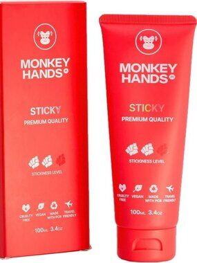 BRAND NEW, MONKEY HANDS, ATHLETIC GRIP ENHANCER!!!